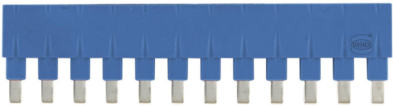 Jumper Along 1X12 blue 16A (09330009851)