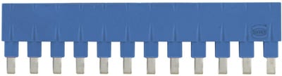 Jumper Along 1X12 blue 16A