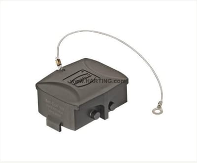 Han-Eco 6B-COVER w. bearing bracket