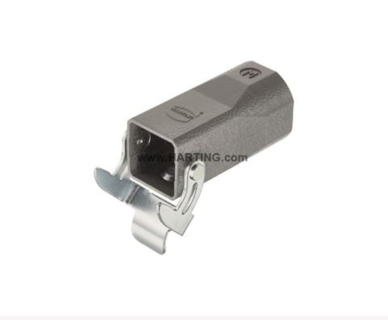 Han 3A Hood M25 standard cable to cable (19200031755)