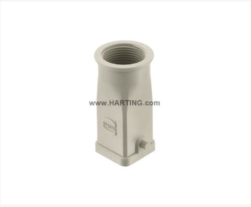 Han 3A-HTE-M25 PC grey (19200030430)