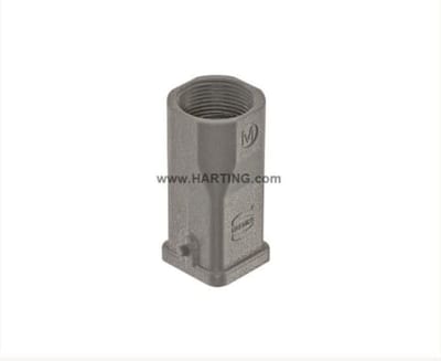 Han 3A-HTE-M25 w. glued seal