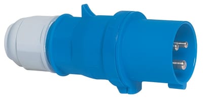 Plug 216-6 IP44 QC (2126)