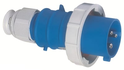 Plug 232-6 IP67 QC (21240)