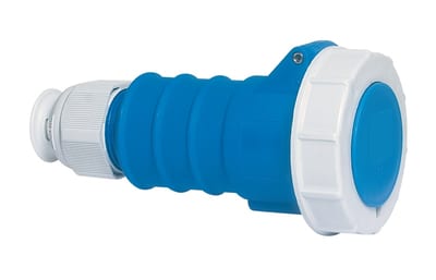 Coupler socket 232-6 IP67 QC