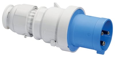 Plug 263-6 IP44 Screw