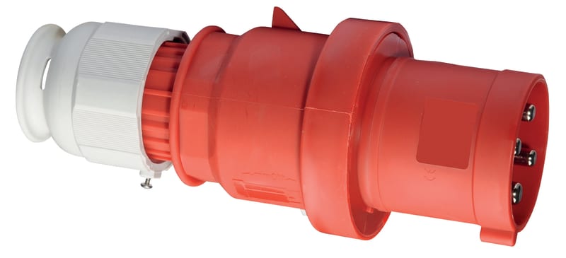 Plug 363-6 IP44 Sk (2151)