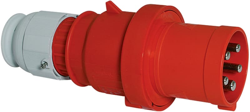 Plug 463-6 IP44 Sk (2155)