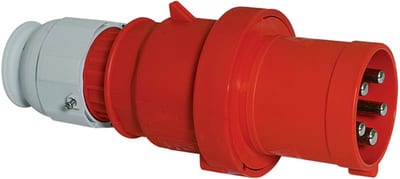 Plug 463-6 IP44 Sk (2155)
