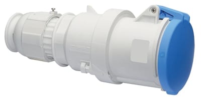 Coupler socket 263-6 IP44 Sk
