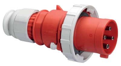 Plug 363-6 IP67 Screw