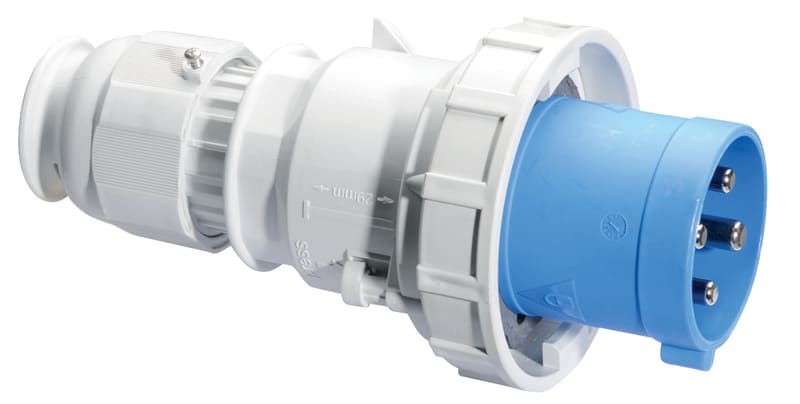 Plug 363-9 IP67 Screw (2184)