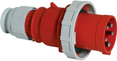 Plug 463-6 IP67 Screw