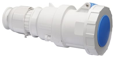 Coupler socket 263-6 IP67 Screw