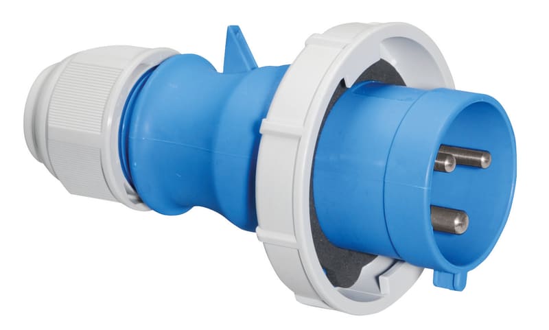 Plug 216-6 IP67 Screw (1506497)