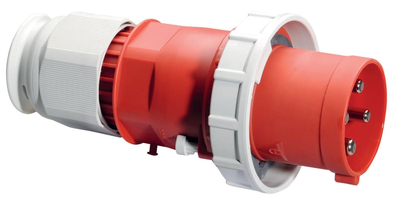 Plug 3125-6 IP67 (2195)