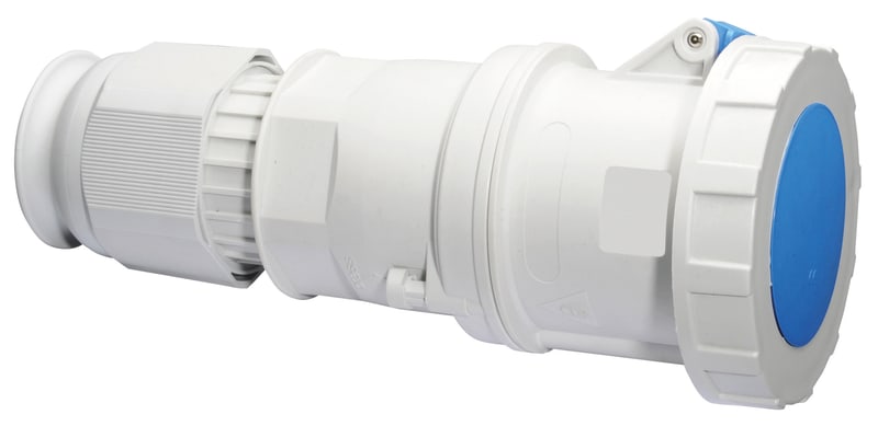 Coupler socket 2125-6 IP67 (3191)