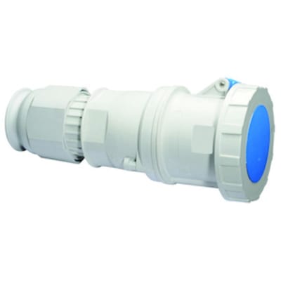Coupler socket 3125-9 IP67