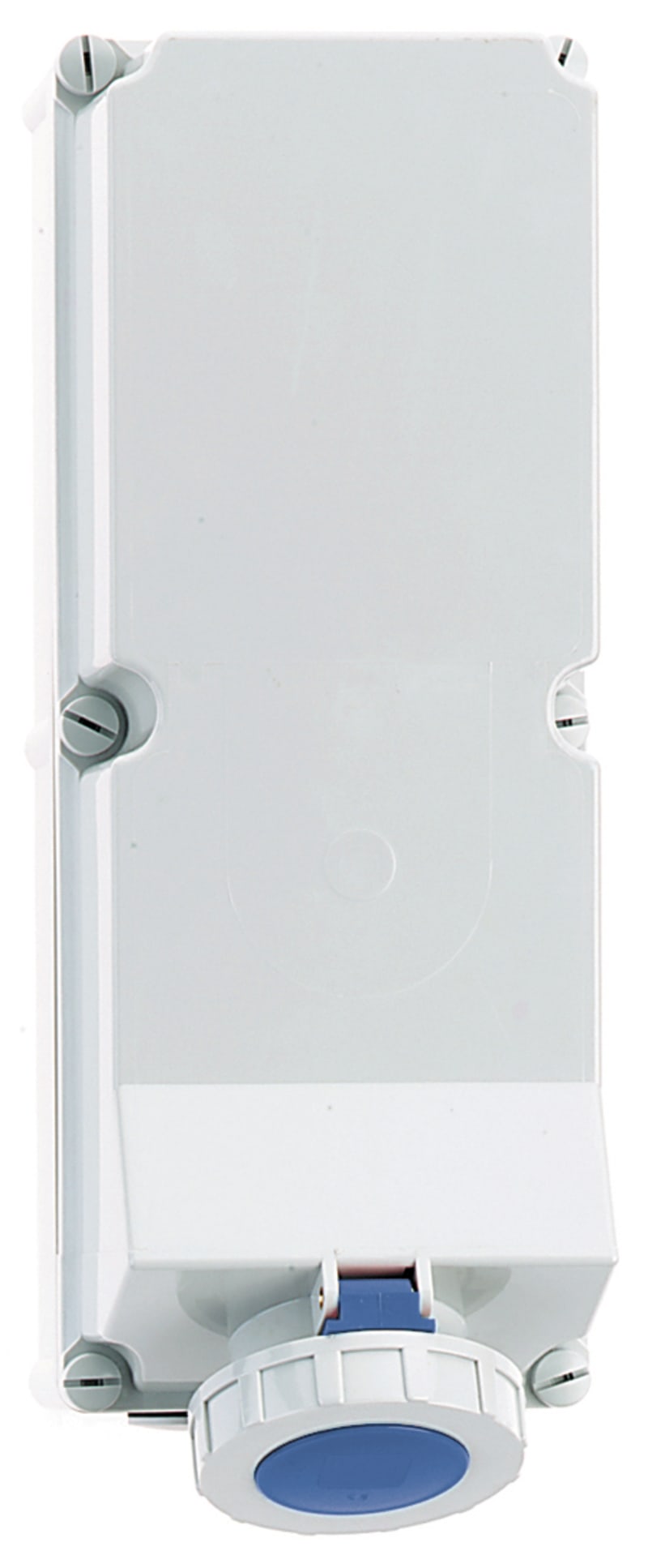 Socket outlet 3125-9 IP67 Loop-through (110531)