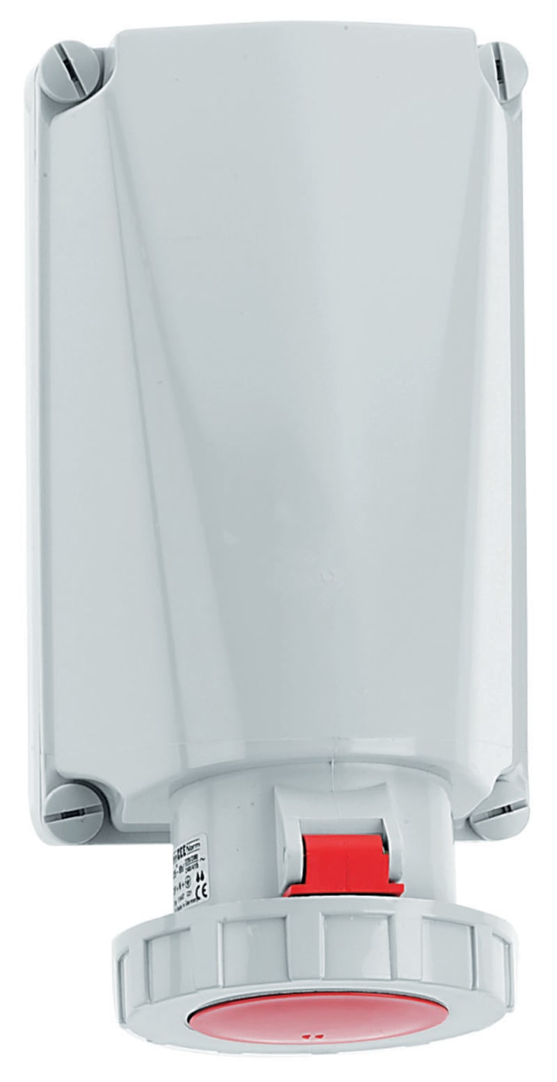 Socket outlet 3125-6 IP67 Screw (11441)