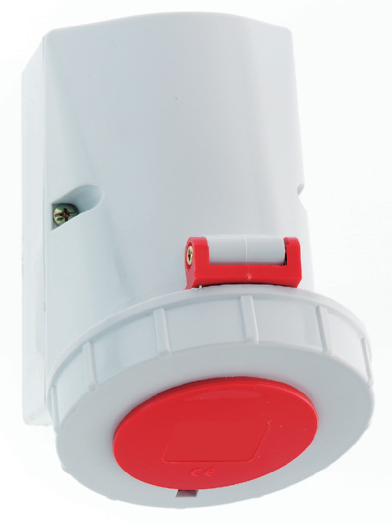 Socket outlet 316-6 IP67 (1137)