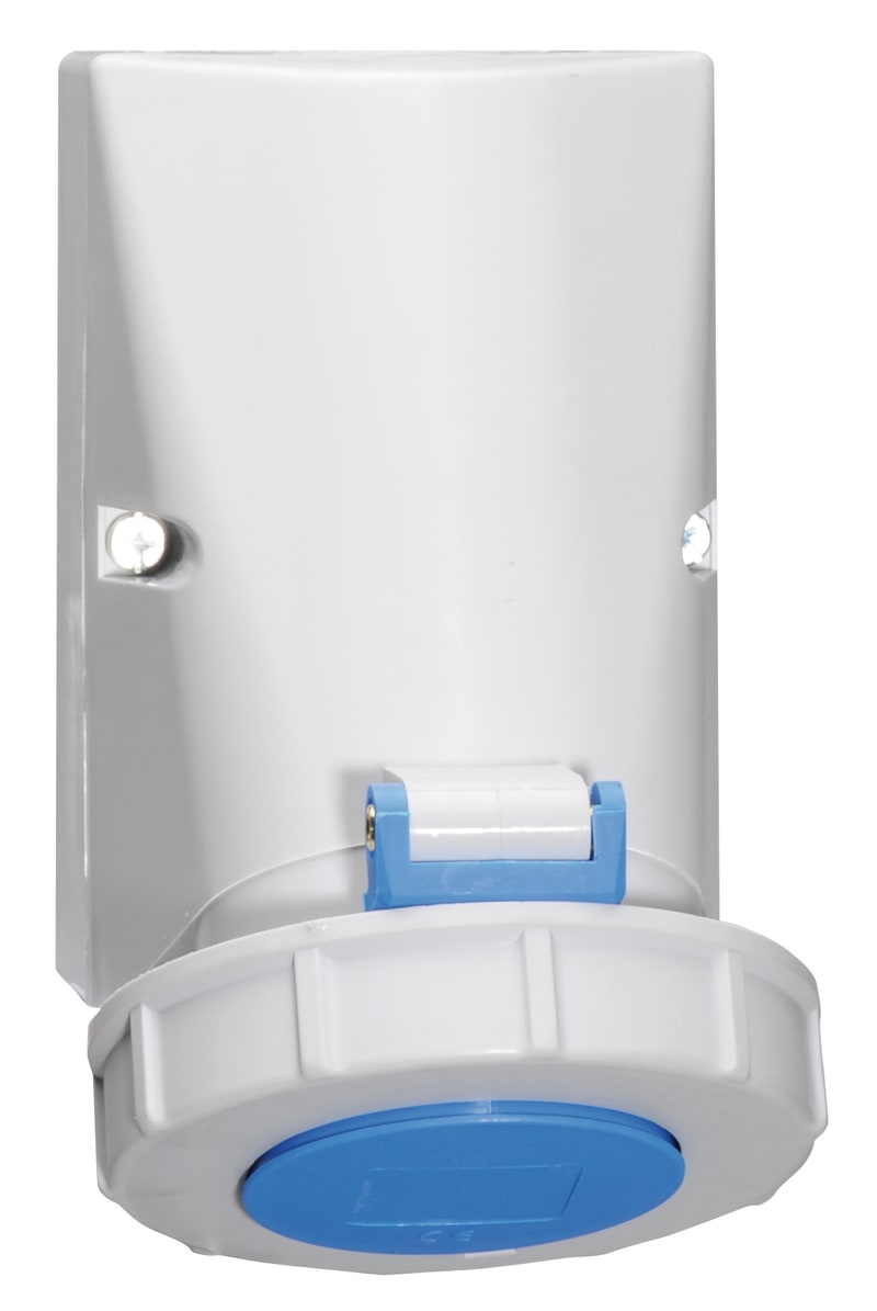 Socket outlet 316-9 IP67 (1136)