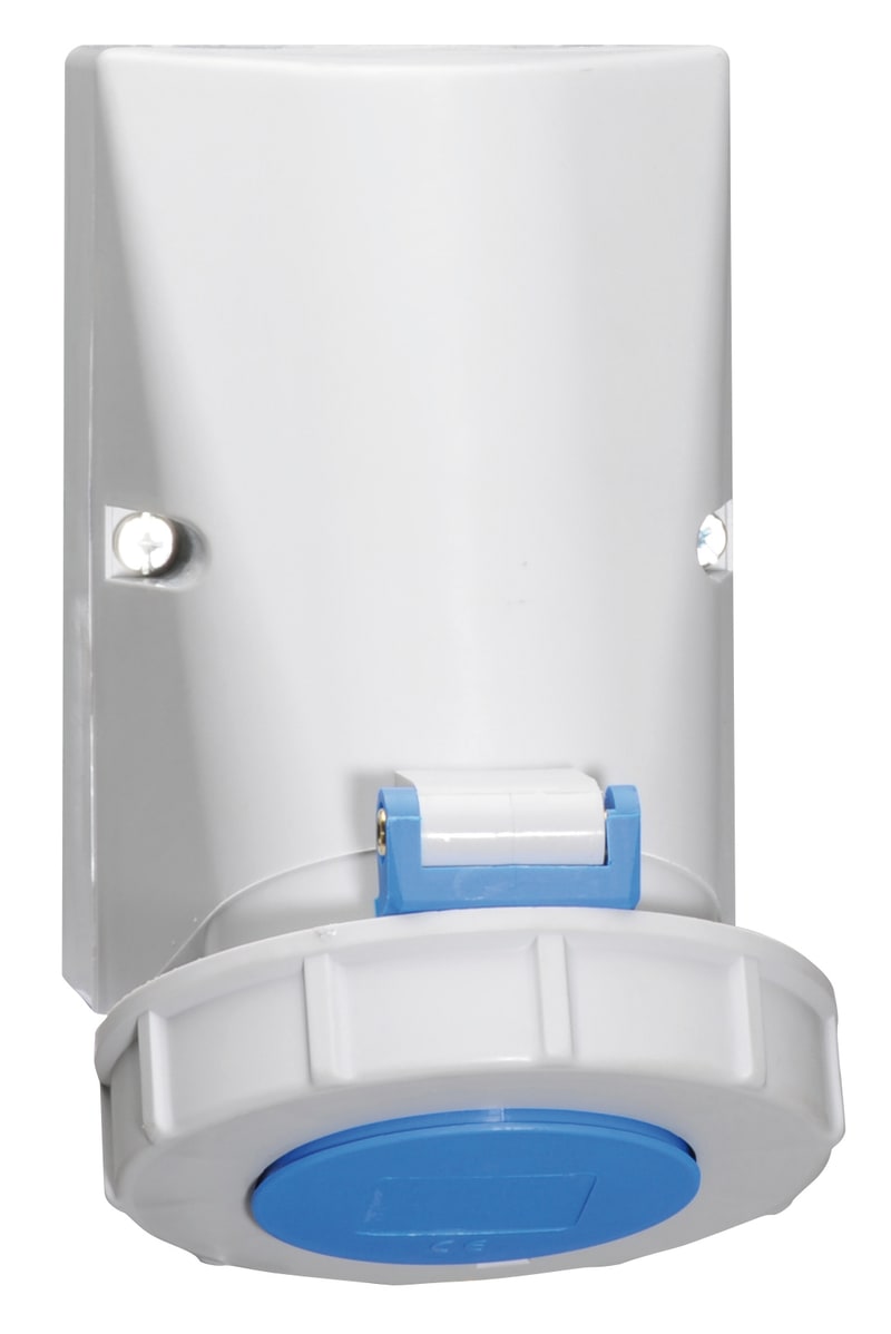 Socket outlet 232-6 IP67 (1145)