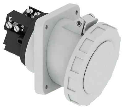 Innf.socket.skr 3125-1 IP67 PSC