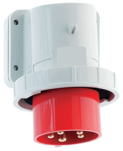 Appliance Inlet 416-6 IP67