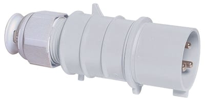 Plug 216-3 IP44 QC (21868)