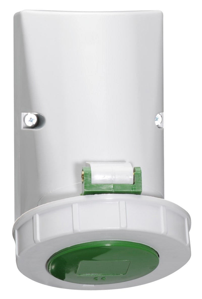 Socket outlet 216-2 IP67 (B0011027)
