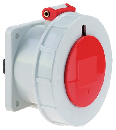 Recessed Socket 332-3 IP67