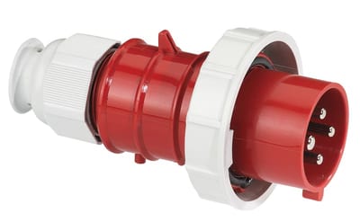 Plug 332-3 IP67 QC (2148509)