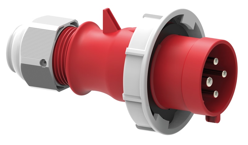Plug 332-3 IP67 (1506669)