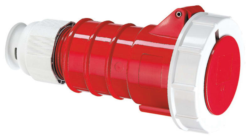 Coupler socket 332-3 IP67 (310426)