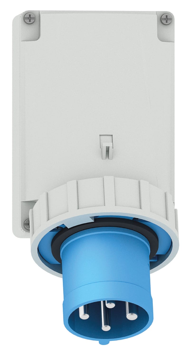 Appliance Inlet 363-9 IP67 Gj.coupling (24341)