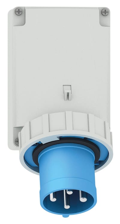 Appliance Inlet 363-9 IP67 Gj.coupling