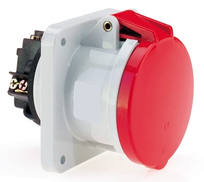 Recessed Socket 363-11 IP44