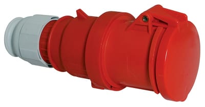 Coupler socket 363-11 IP44