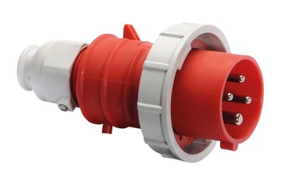 Plug 316-11 IP67 QC (21560)