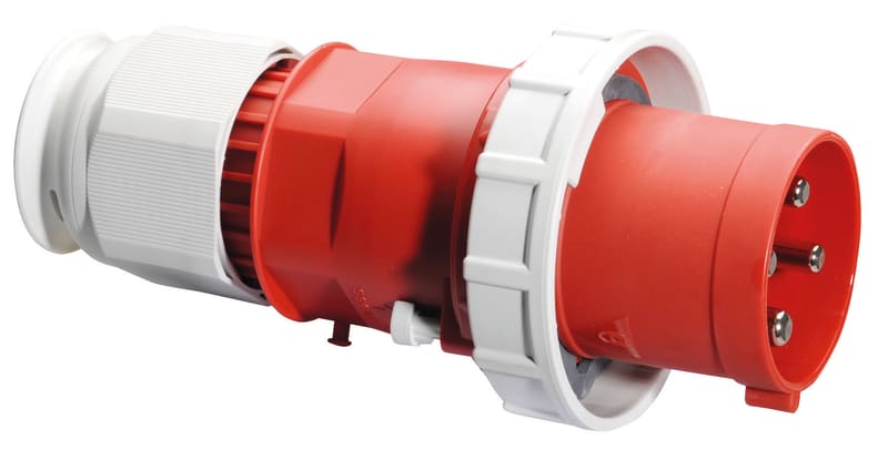 Plug 3125-11 IP67 Screw (1506738)