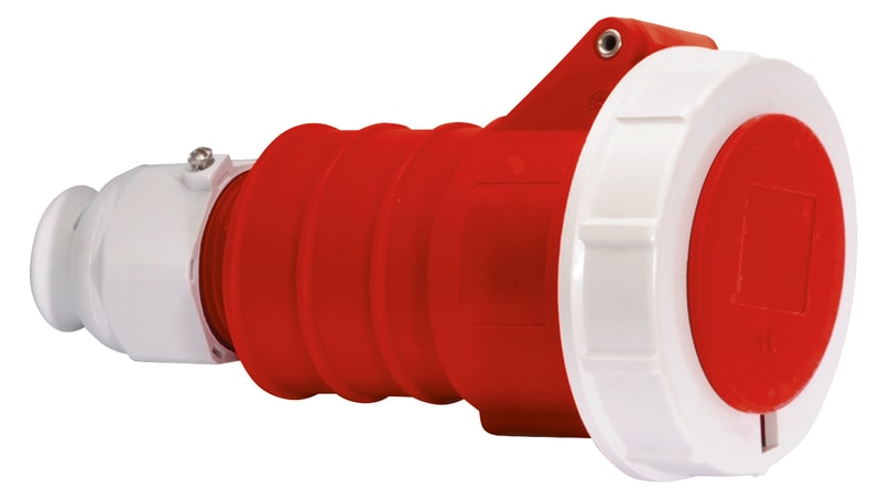 Coupler socket 316-11 IP67 QC (31178)