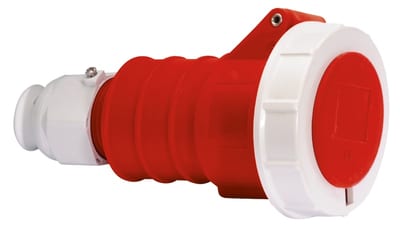 Coupler socket 332-11 IP67 QC
