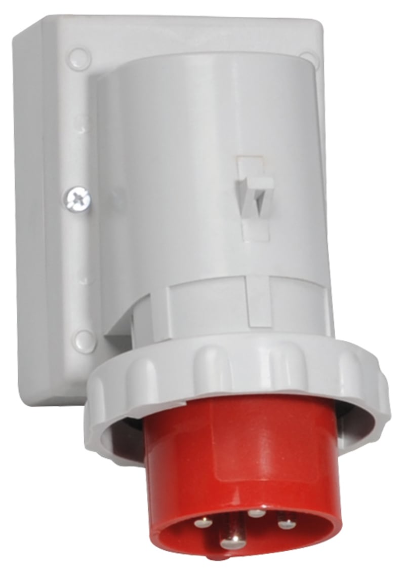 Appliance Inlet 316-11 IP67 Screw (24638)