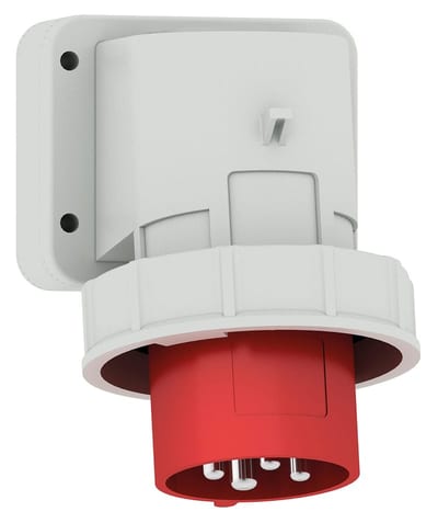 Appliance Inlet 332-11 IP67 Screw