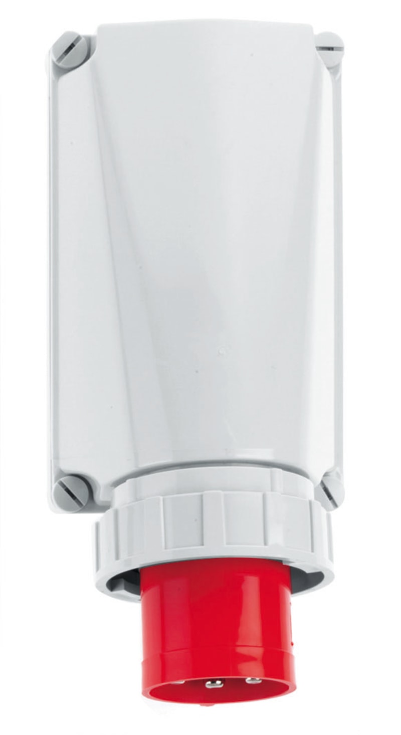 Appliance Inlet 3125-11 IP67 (1506749)