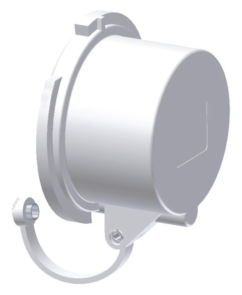 Sealshette for 432/632 IP67 (832)
