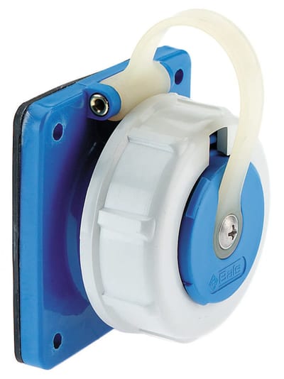 Innf.socket.schuko IP68 Screw UF