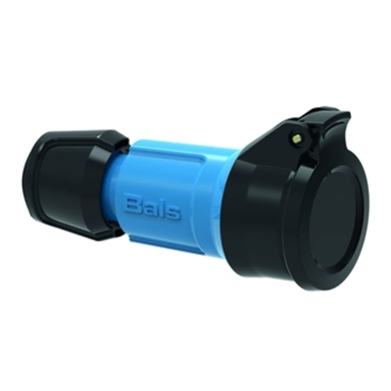 Coupler socket schuko IP54 (748609)