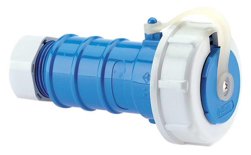 Coupler socket schuko IP67 (746)